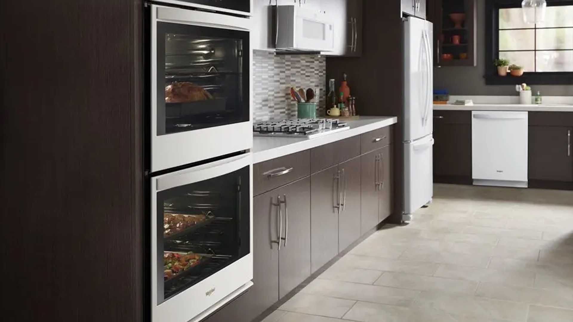 Whirlpool Double Oven Repair Service | Whirlpool Appliance Repairs