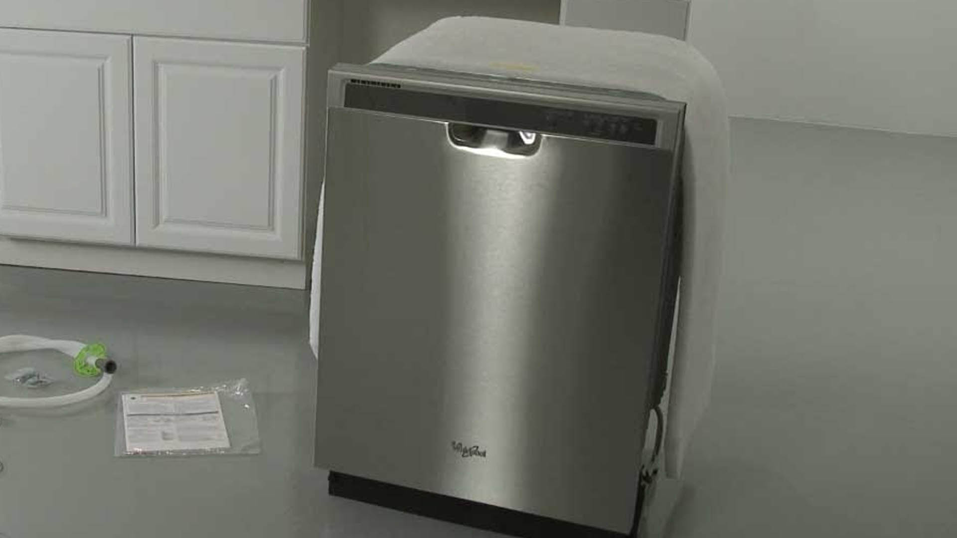 Whirlpool Front Control Dishwasher Repair Near Me | Whirlpool Appliance Repairs