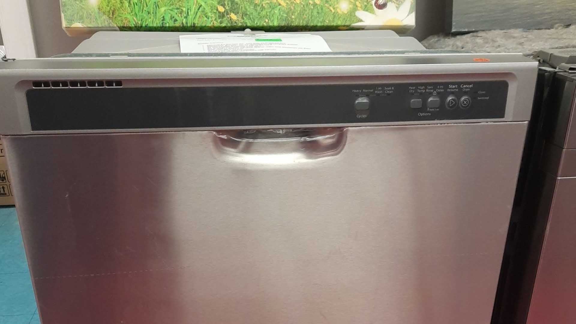 Whirlpool Front Control Dishwasher Repair Service | Whirlpool Appliance Repairs