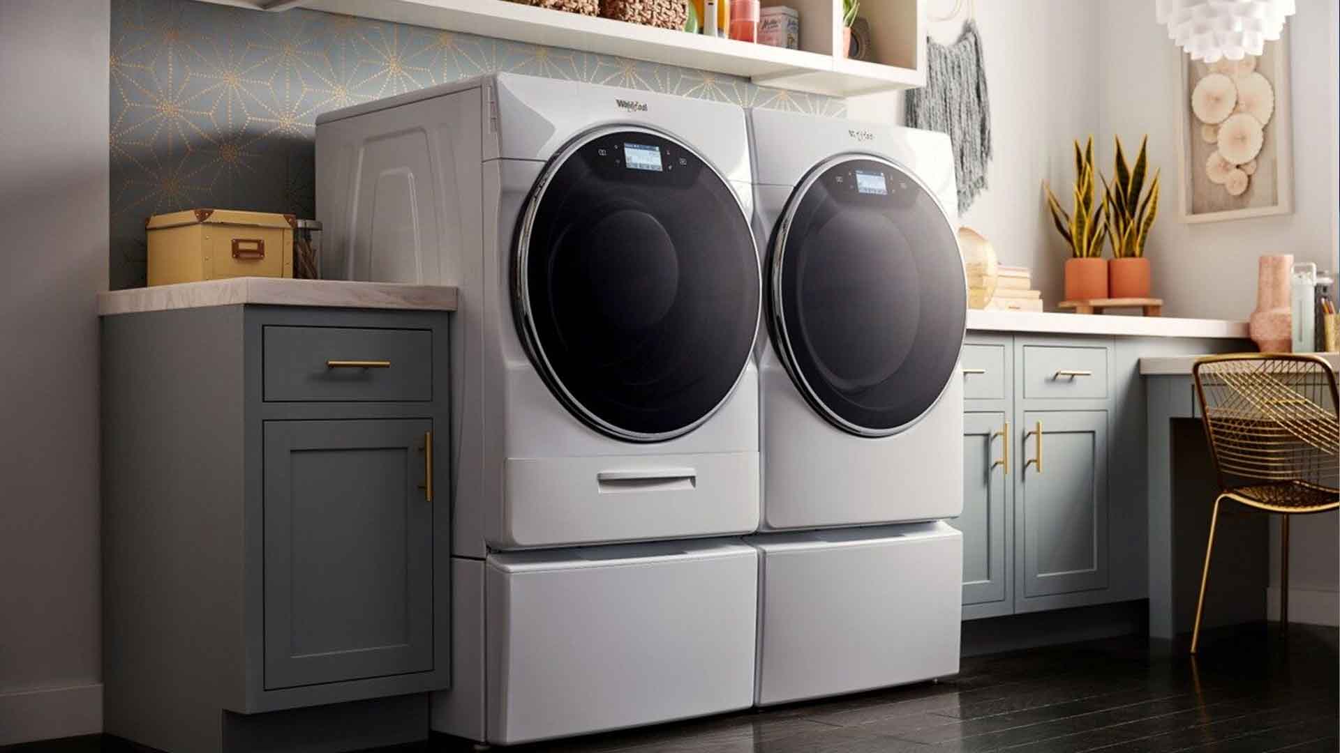 Whirlpool Front Load Washer Service | Whirlpool Appliance Repairs
