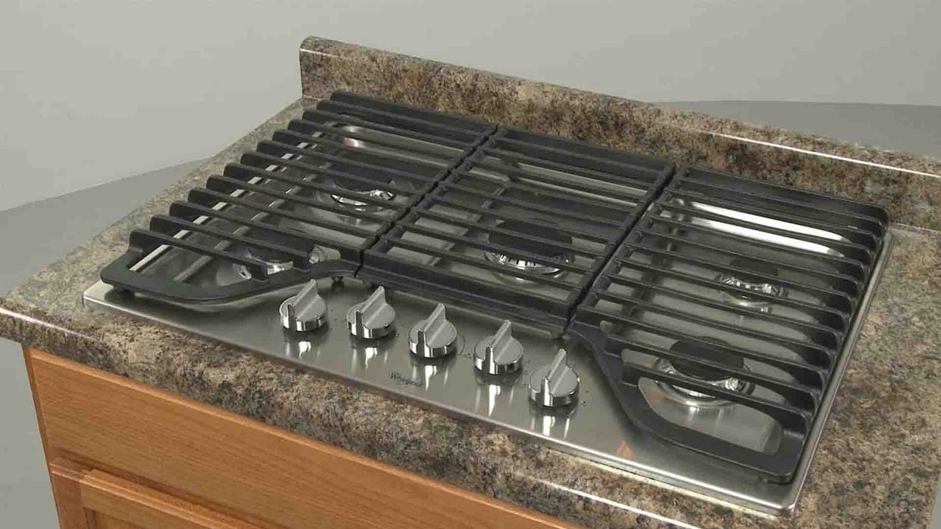 Whirlpool Gas Cooktops Repair Near Me | Whirlpool Appliance Repairs