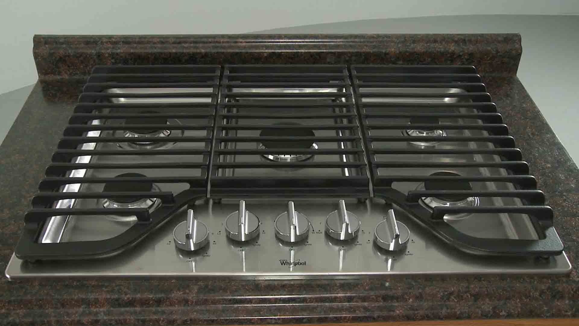 Whirlpool Gas Cooktops Repair Service | Whirlpool Appliance Repairs