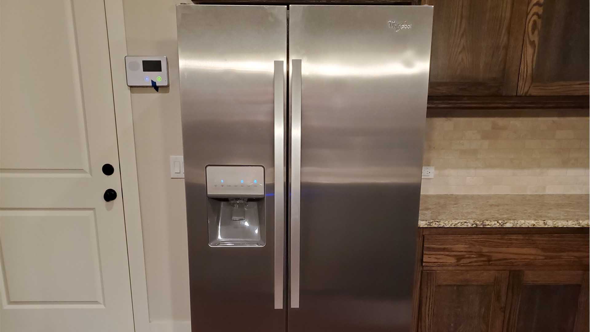 Whirlpool Side by Side Refrigerator Repair Near Me | Whirlpool Appliance Repairs