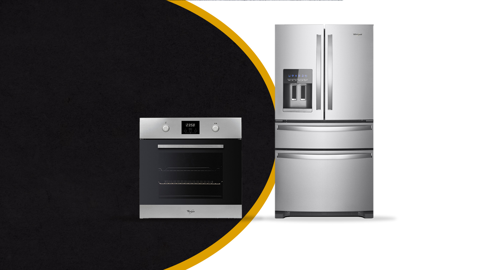 Whirlpool Appliance Repair Service Oceanside  | Whirlpool Appliance Repairs