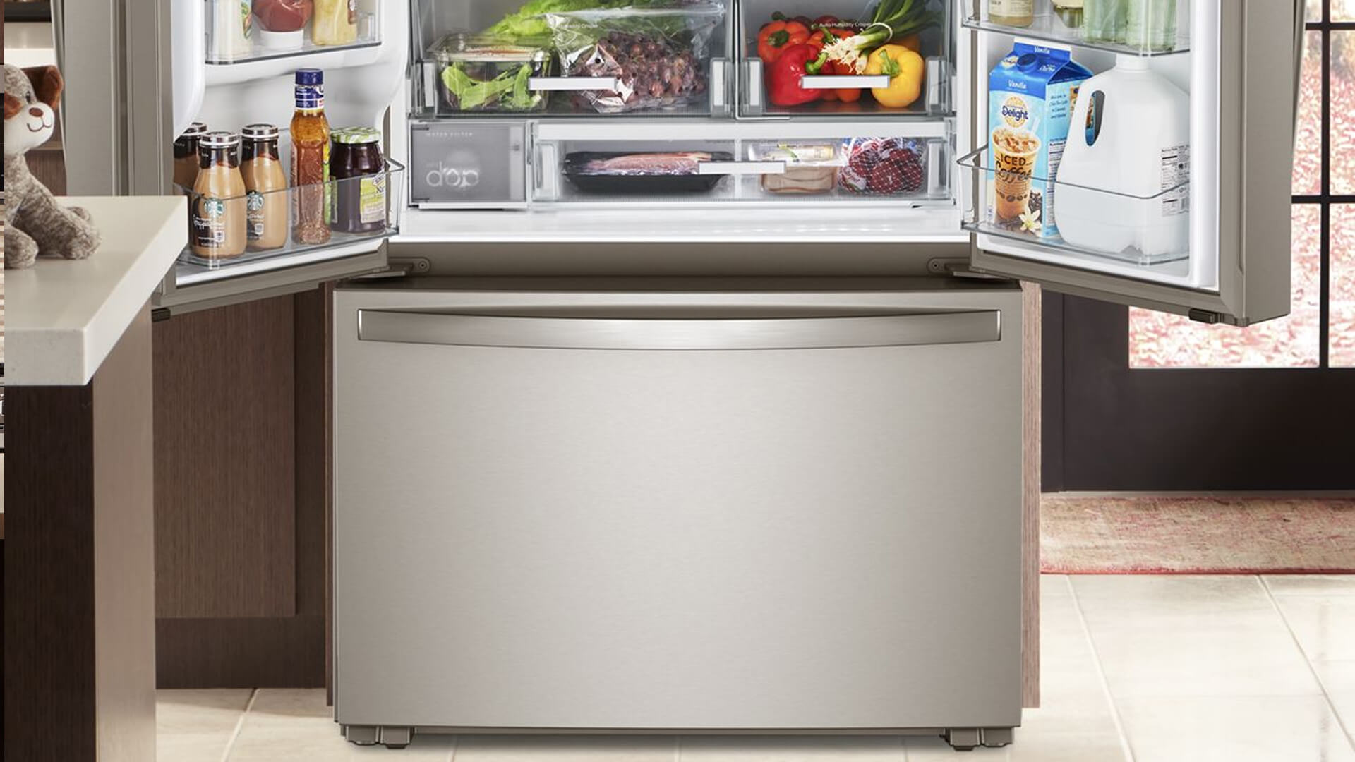 Whirlpool Bottom Freezer Refrigerator Repair Service | Whirlpool Appliance Repairs