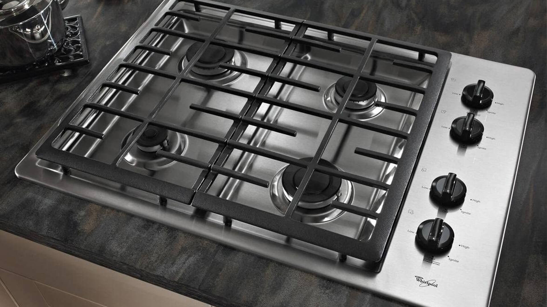 Whirlpool Cooktop Repair | Whirlpool Appliance Repairs