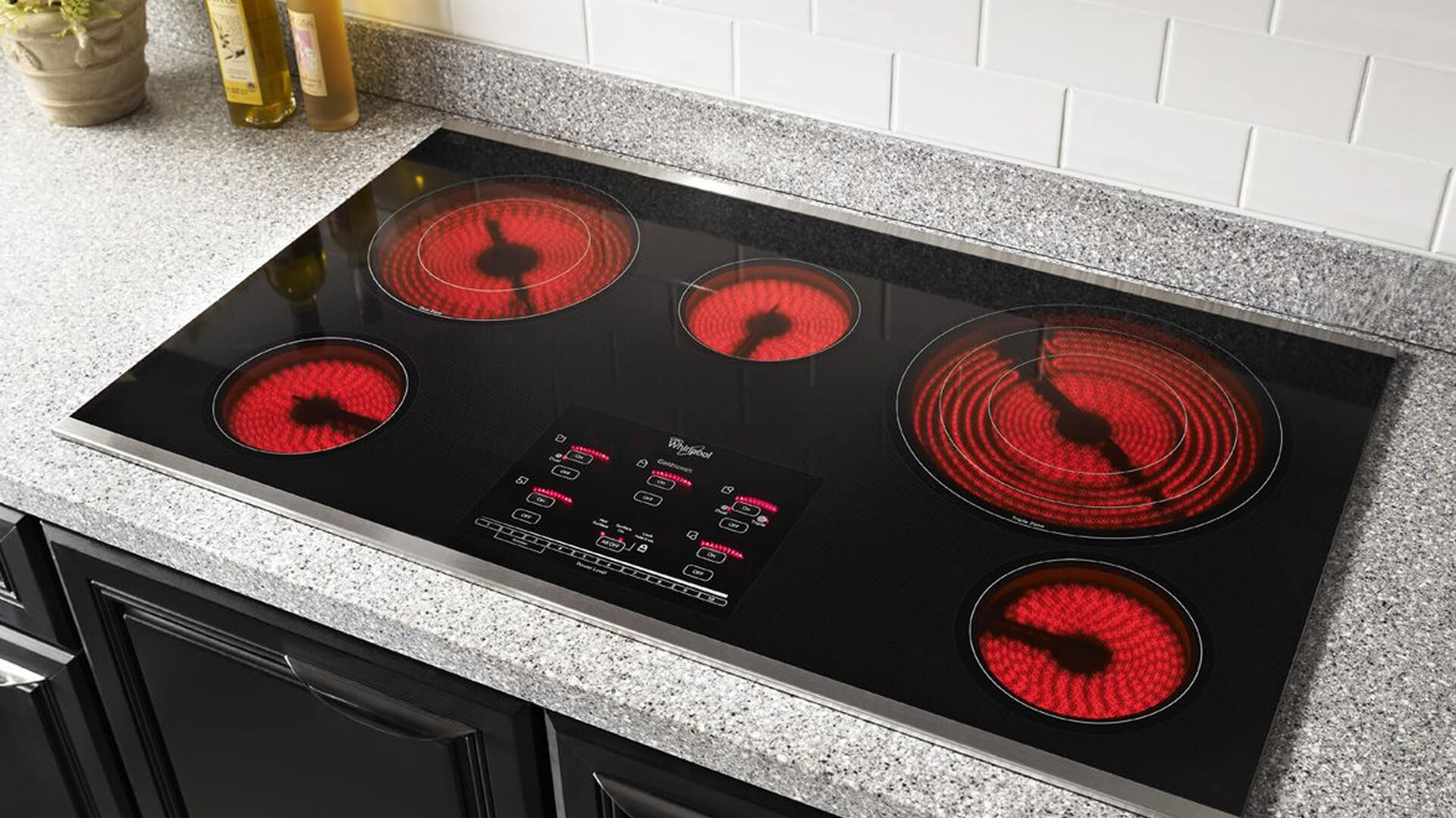 Whirlpool Electric Cooktops Repair | Whirlpool Appliance Repairs
