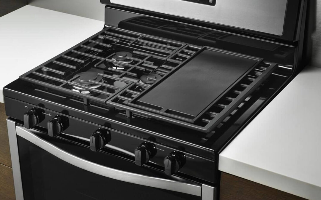 Find Out the Top Ranges Made by Whirlpool And How They Differ