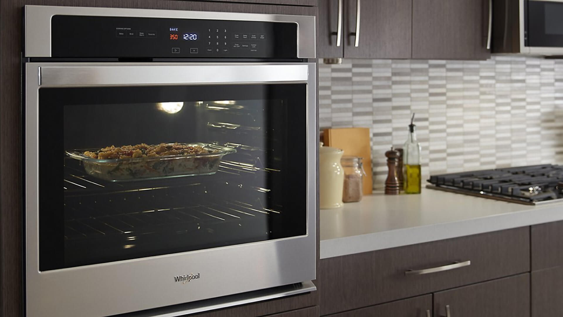 Whirlpool Wall Ovens Repair | Whirlpool Appliance Repairs